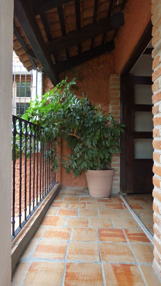 Hotel Santo Santiago