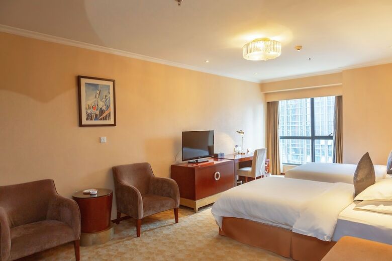 Hotel Yangtze Island Chongqing