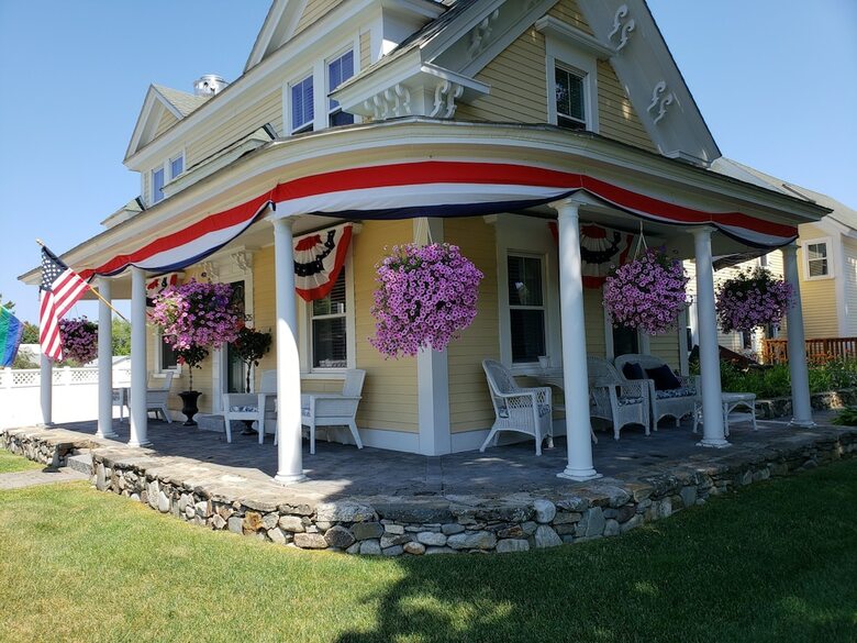 The Elmere House Bed & Breakfast