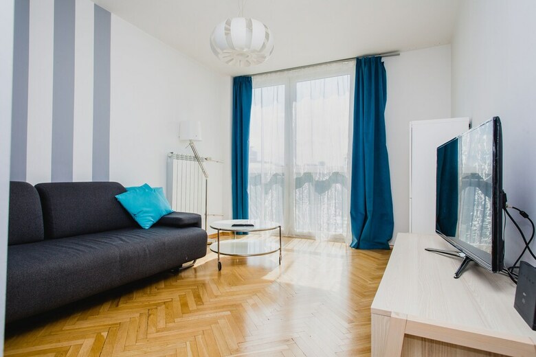 Apartamentos Shortstaypoland Senatorska (B31)