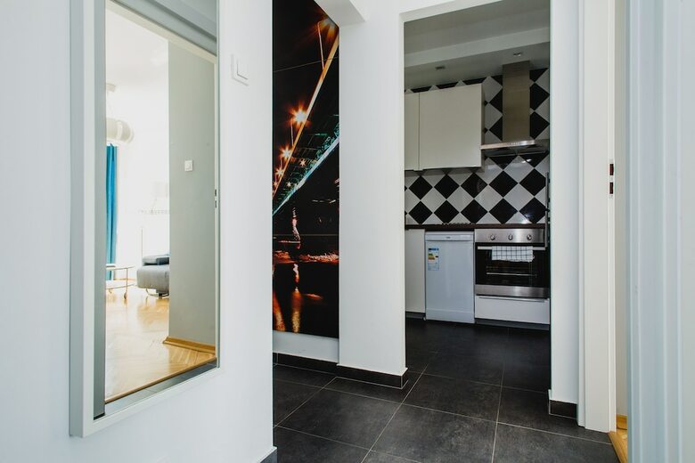 Apartamentos Shortstaypoland Senatorska (B31)