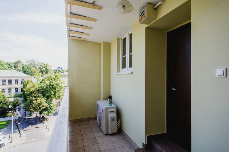 Apartamentos Shortstaypoland Senatorska (B31)