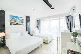 Aparthotel Ccr Managed By Aha Smartstay