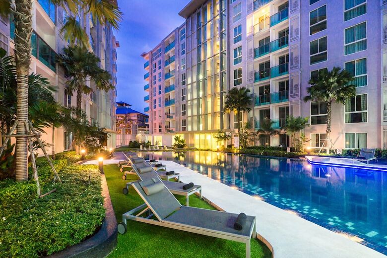 Aparthotel Ccr Managed By Aha Smartstay