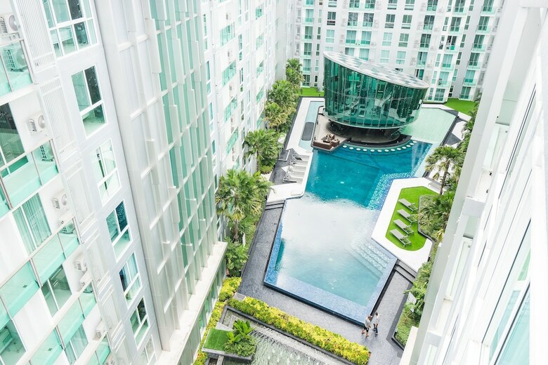Aparthotel Ccr Managed By Aha Smartstay
