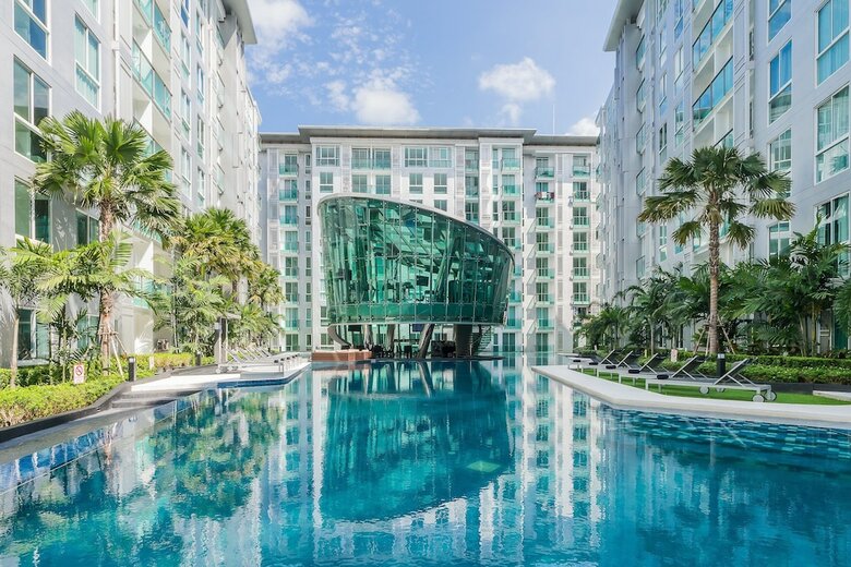 Aparthotel Ccr Managed By Aha Smartstay