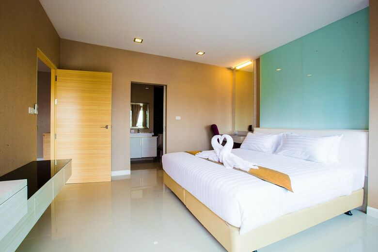Romantic Hotel Khonkaen