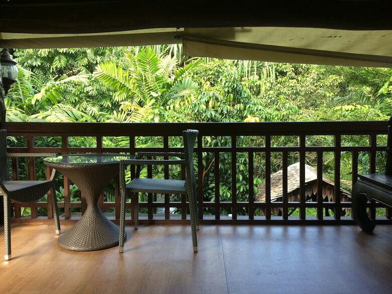 Hotel The River Resort Phangnga