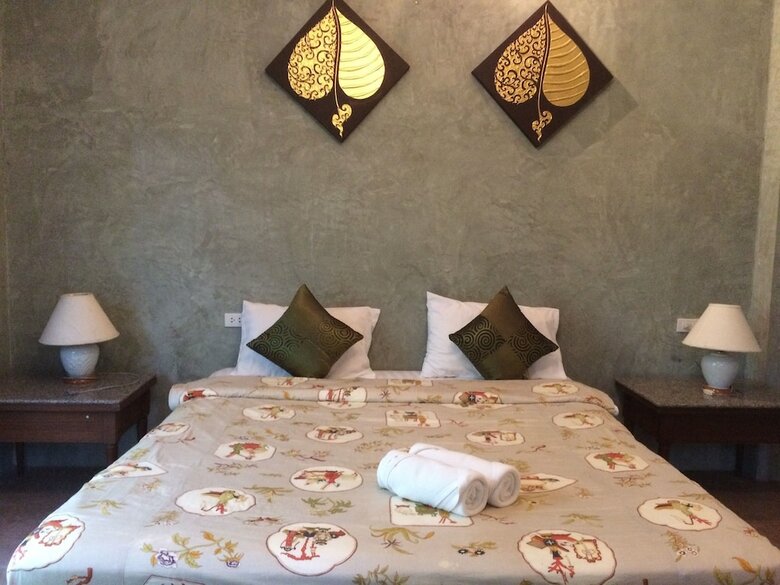 Hotel The River Resort Phangnga