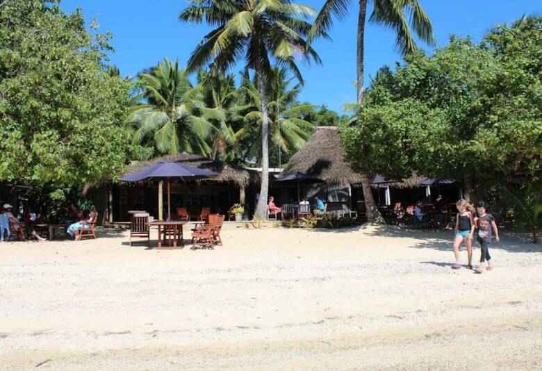 Hotel Tongan Beach Resort
