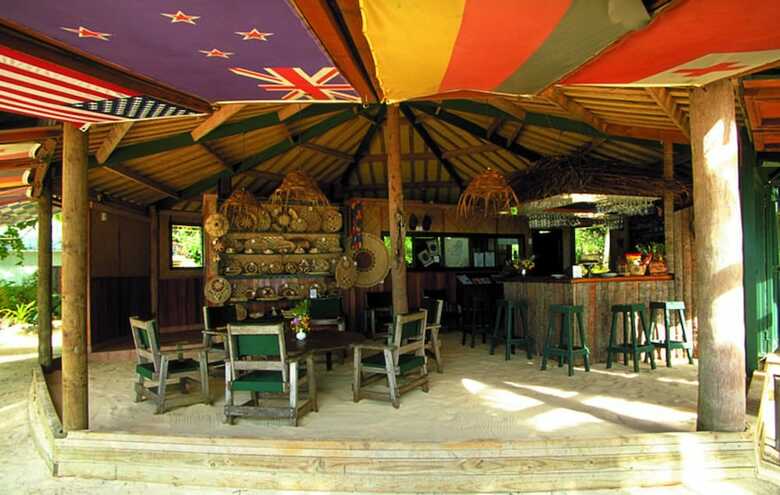 Hotel Tongan Beach Resort