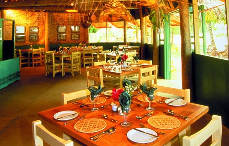 Hotel Tongan Beach Resort