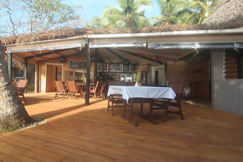 Hotel Tongan Beach Resort