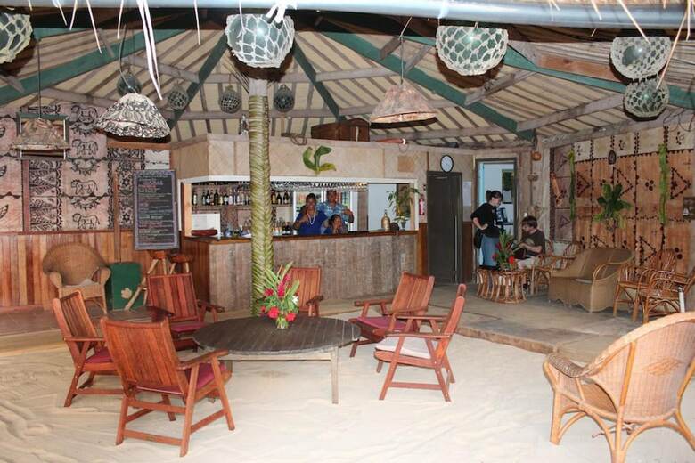 Hotel Tongan Beach Resort
