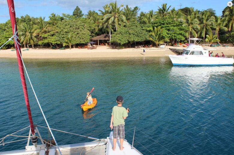Hotel Tongan Beach Resort