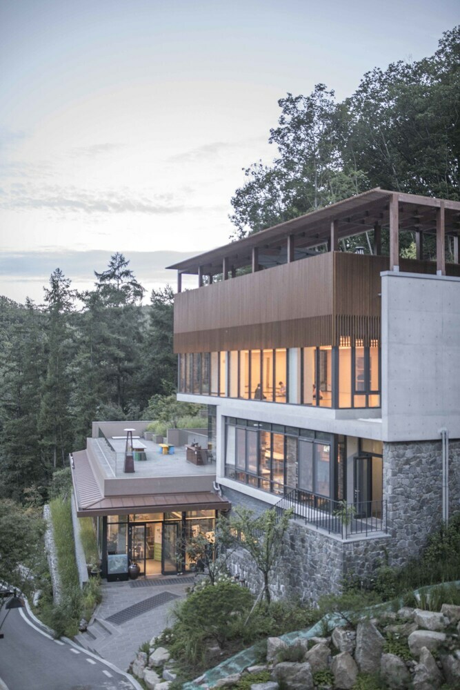 Apartamento Healience Seonmaeul