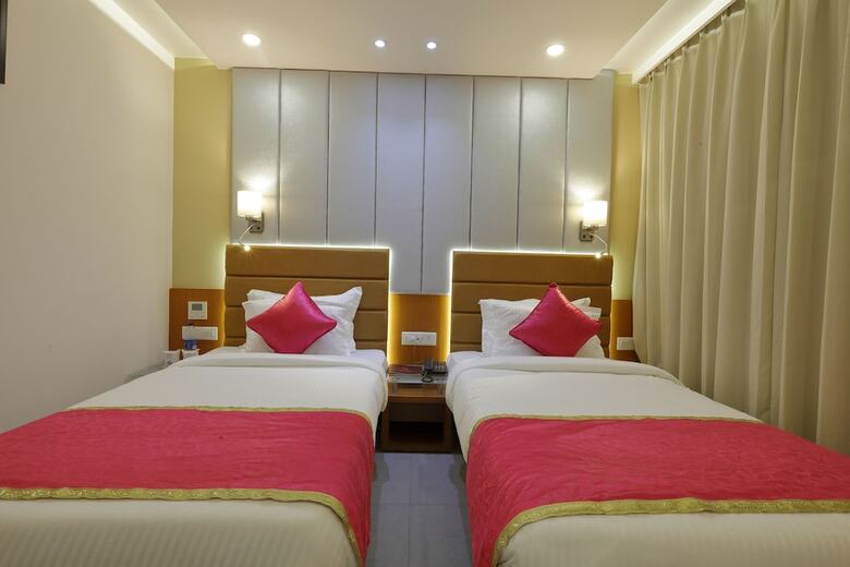 Hotel Pragati The Grand