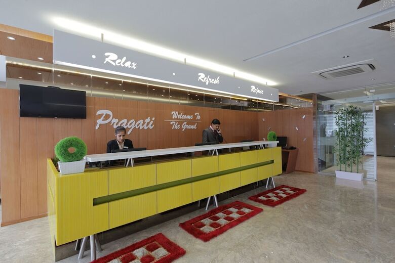 Hotel Pragati The Grand