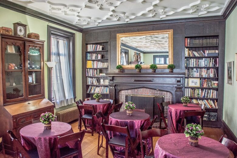 Bed & Breakfast The Historic Benner Mansion