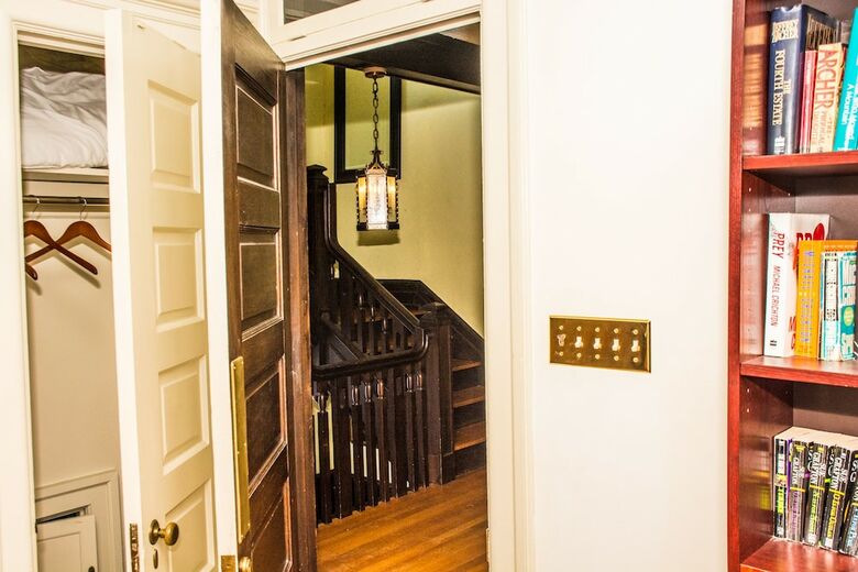 Bed & Breakfast The Historic Benner Mansion