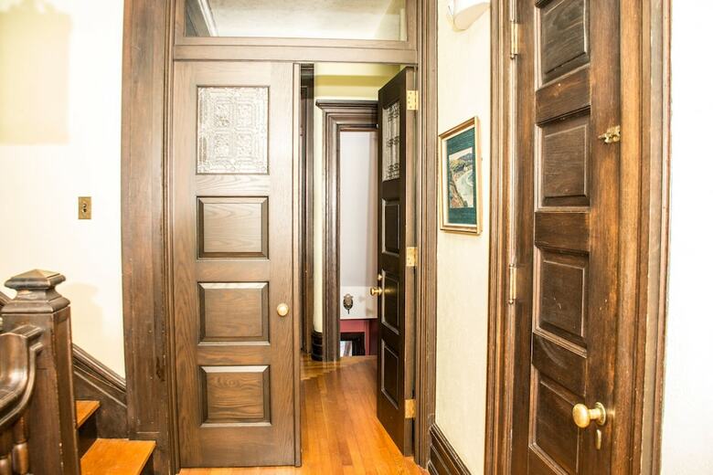 Bed & Breakfast The Historic Benner Mansion