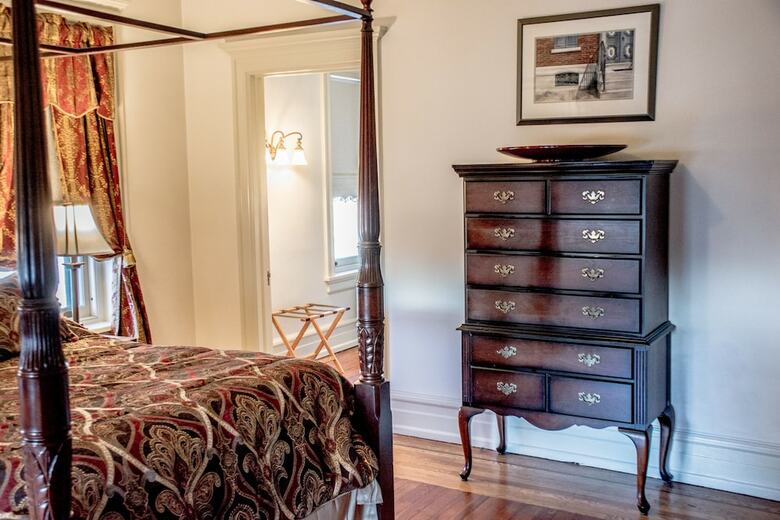 Bed & Breakfast The Historic Benner Mansion