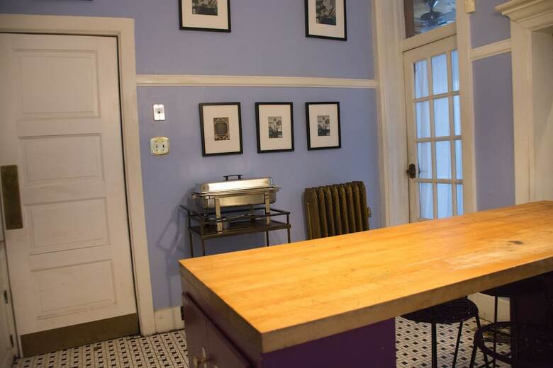 Bed & Breakfast The Historic Benner Mansion