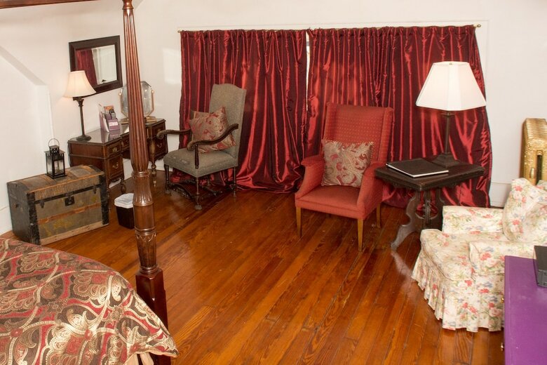 Bed & Breakfast The Historic Benner Mansion
