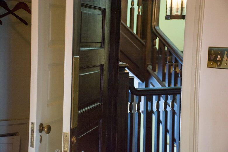 Bed & Breakfast The Historic Benner Mansion