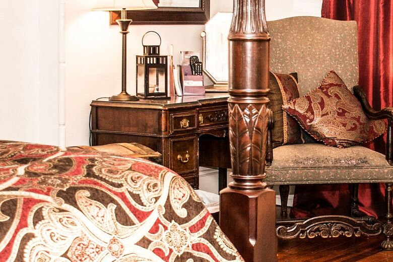 Bed & Breakfast The Historic Benner Mansion