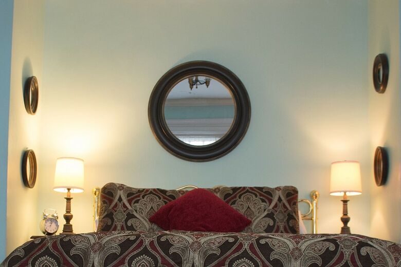 Bed & Breakfast The Historic Benner Mansion