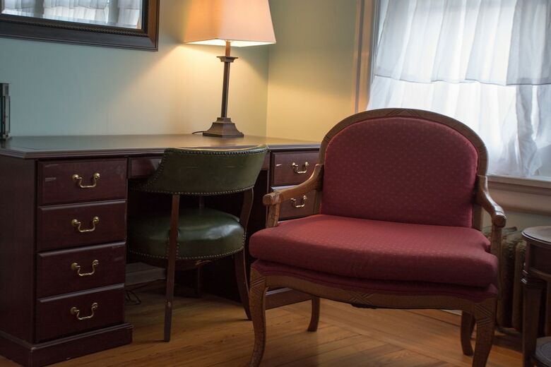 Bed & Breakfast The Historic Benner Mansion