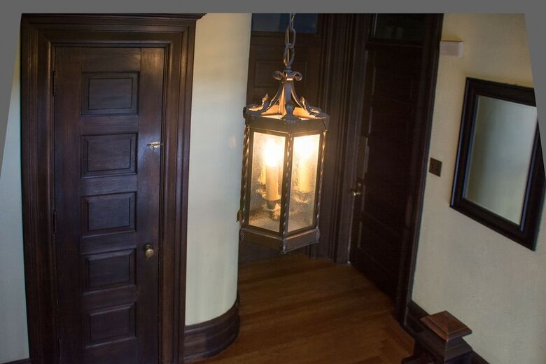 Bed & Breakfast The Historic Benner Mansion