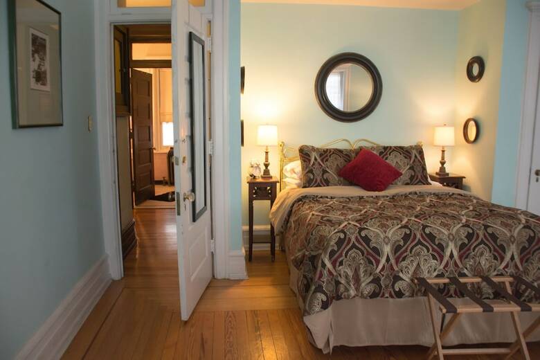 Bed & Breakfast The Historic Benner Mansion