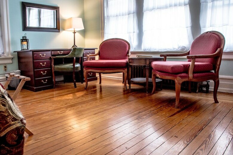 Bed & Breakfast The Historic Benner Mansion