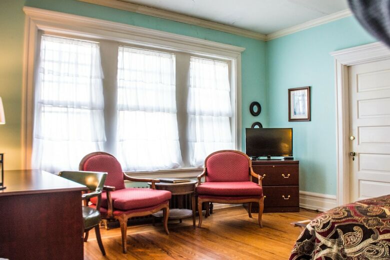 Bed & Breakfast The Historic Benner Mansion