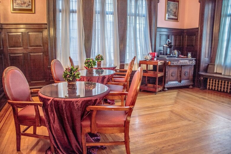 Bed & Breakfast The Historic Benner Mansion