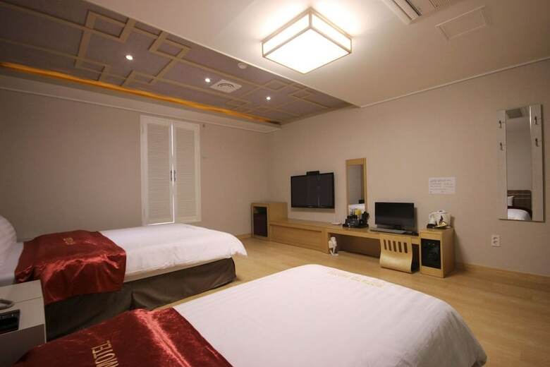 Hotel Potato Motel