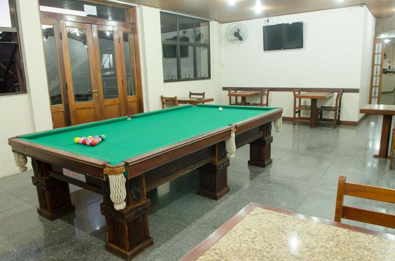 Hotel Samba Betim
