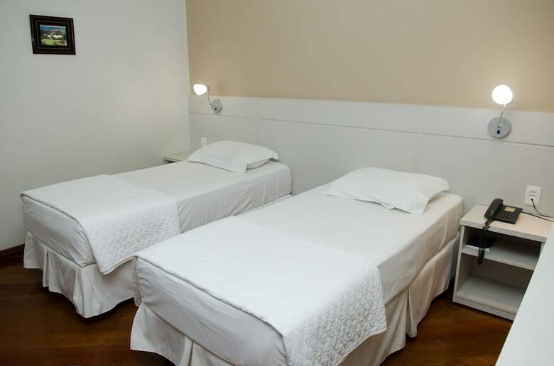 Hotel Samba Betim