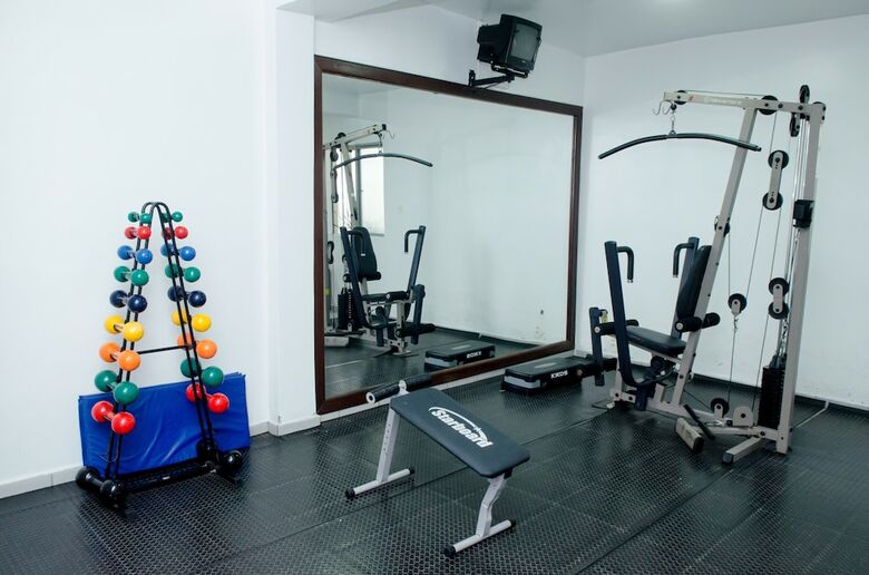 Hotel Samba Betim