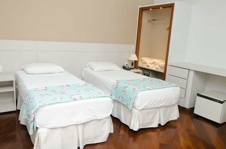 Hotel Samba Betim