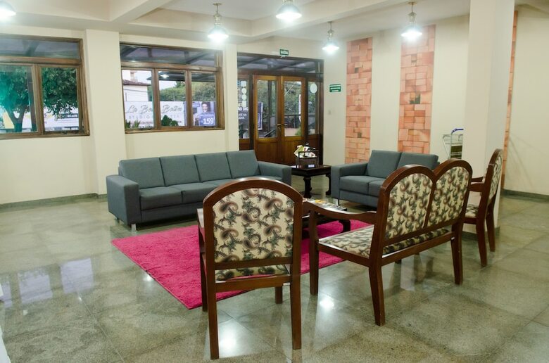 Hotel Samba Betim