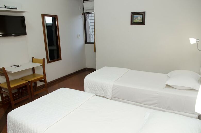 Hotel Samba Betim