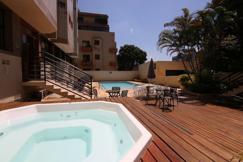 Hotel Samba Betim