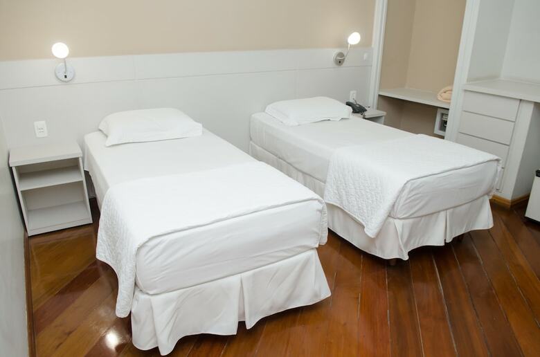 Hotel Samba Betim