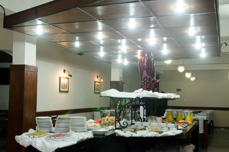 Hotel Samba Betim