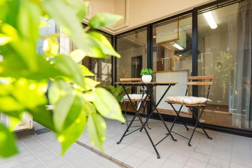 Apartamentos Very Hotel Dotonbori