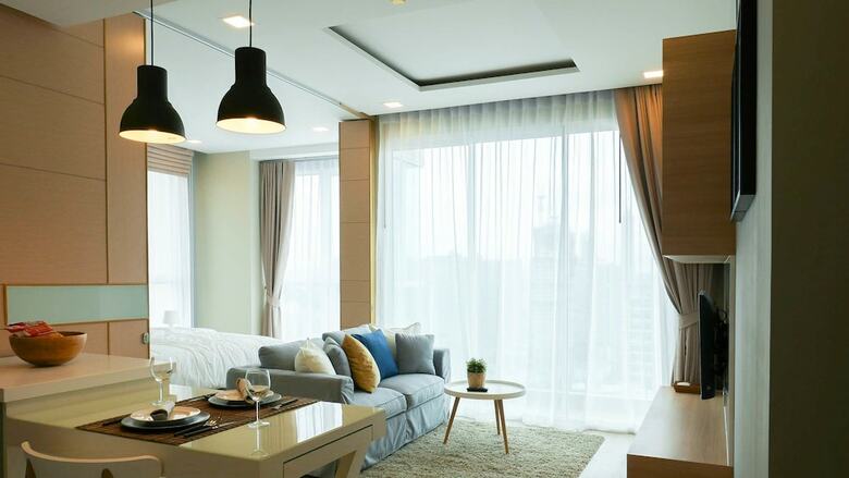 Cetus Beachfront Condo By Pong