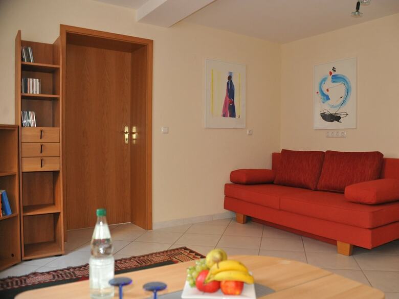 Apartamentos Weimar Ferienwohnung Am Goethepark